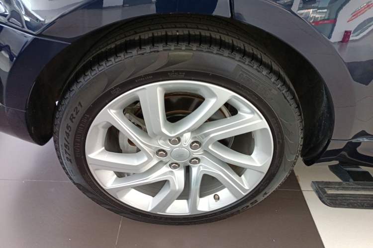 Used Land Rover Range Rover Sport 2020 3.0 L6 HSE DYNAMIC
