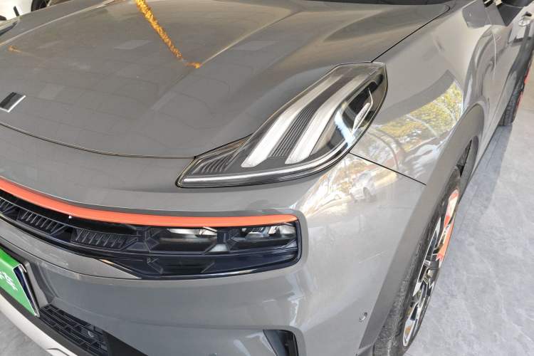 Used Lynk & Co 06 2020 1.5T YAO Halo