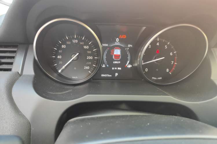 Used Land Rover Range Rover Evoque 2017 2.0T SE Smart Glow Edition