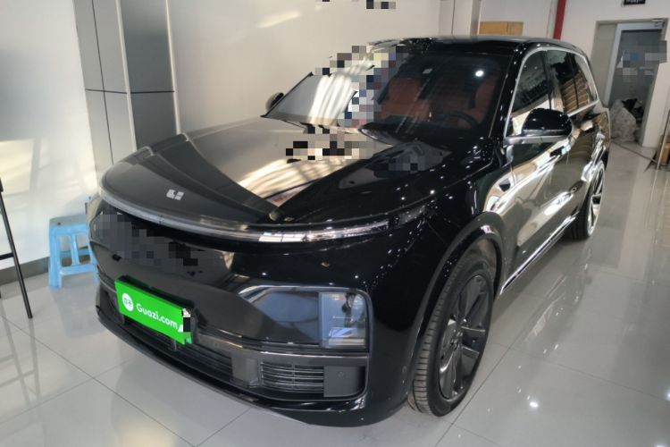 Used Li Auto L9 2024 Ultra Model