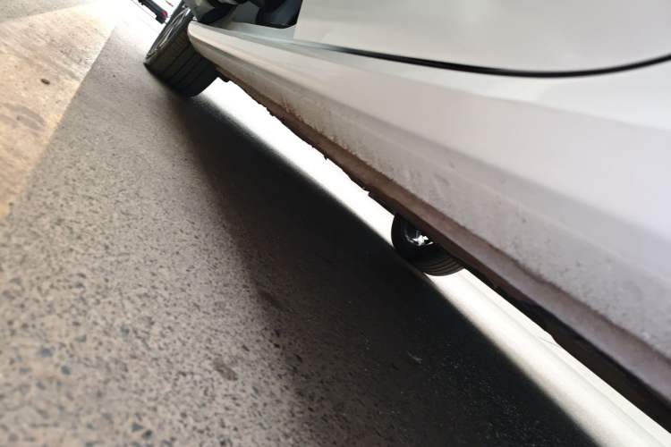 Used Geely Auto Emgrand 2023 4th Generation Champion Edition 1.5L CVT Prestige Model
