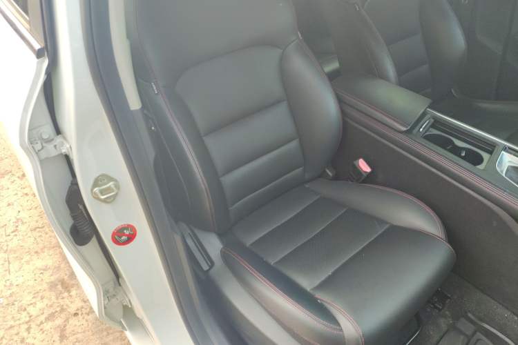 Used Geely Auto Binray 2018 14T CVT Binyi Edition
