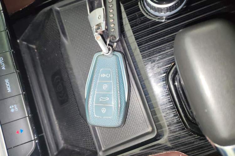 Used Geely Auto Monjaro L 2021 2.0TD High-Power Automatic All-Wheel-Drive Flagship Version
