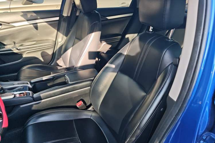 Used Honda Civic 2019 220TURBO CVT Dynamic Edition China VI
