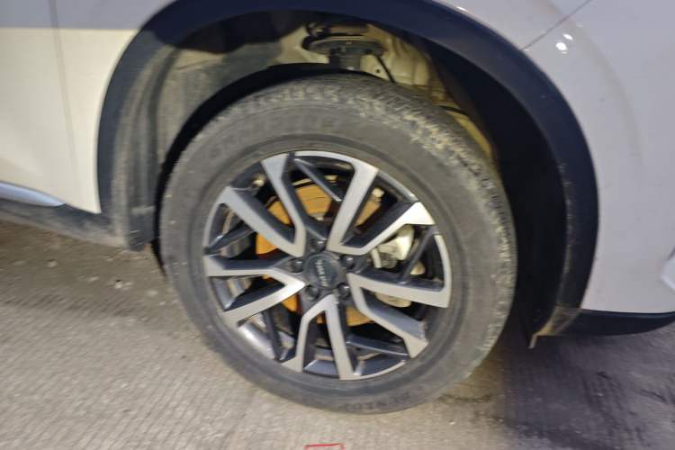 Used Haval H6 2021 3rd Generation 1.5T Automatic Two-Wheel Drive Max