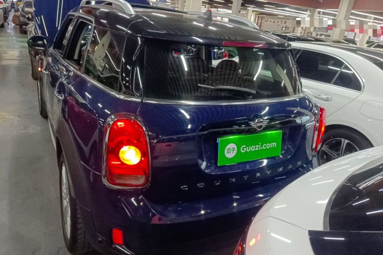 Used  Countryman 2018 1.5T COOPER Artist