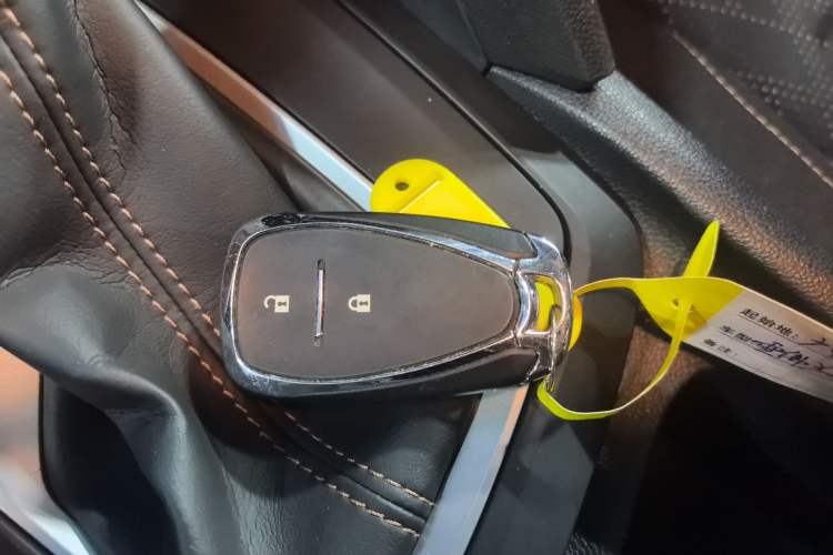 Used Chevrolet Orlando 2020 Mild Hybrid 530T Automatic Enjoyment Edition (5+2 Models)
