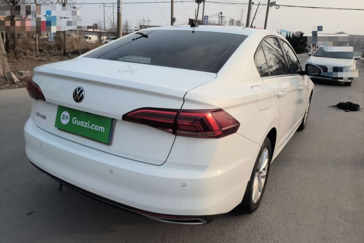 Used Volkswagen Bora 2021 1.5L Manual Comfort Smart Connect Edition
