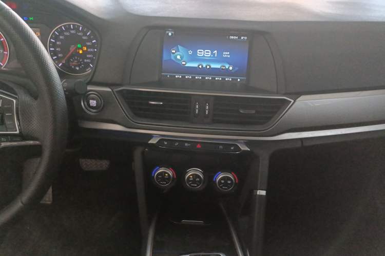 Used Haval H6 2018 Blue Label Sport Edition 1.5T Automatic Two-Wheel Drive Prestige Model
