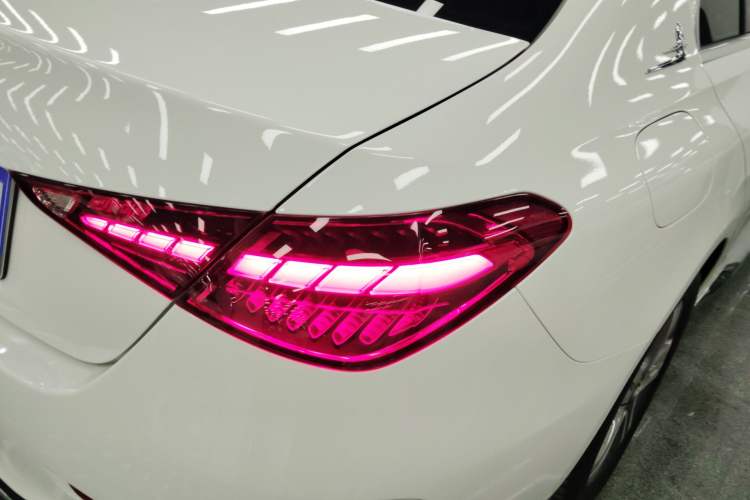 Used Mercedes-Benz C-Class 2022 Restyled C 200 L Sport Edition
