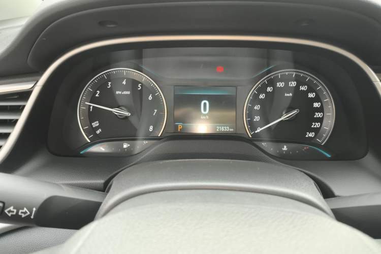 Used Buick GT 2021 Revised Version Flagship 1.5L Automatic Elite Edition