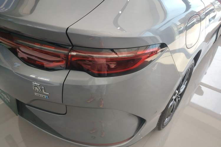 Used BYD Qin L 2025 EV 545KM Cloud Suspension Edition
