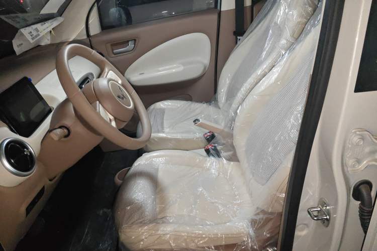 Used Wuling Hongguang MINIEV 2025 Four-Door Version Advanced Edition