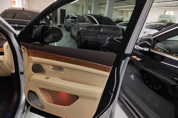 Used Hima AITO M7 2024 1.5T Intelligent Driving Rear-Drive Max Edition 5 Seats
