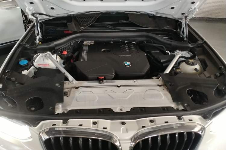 Used BMW X3 2021 xDrive30i Luxury Model with M Sport Package
