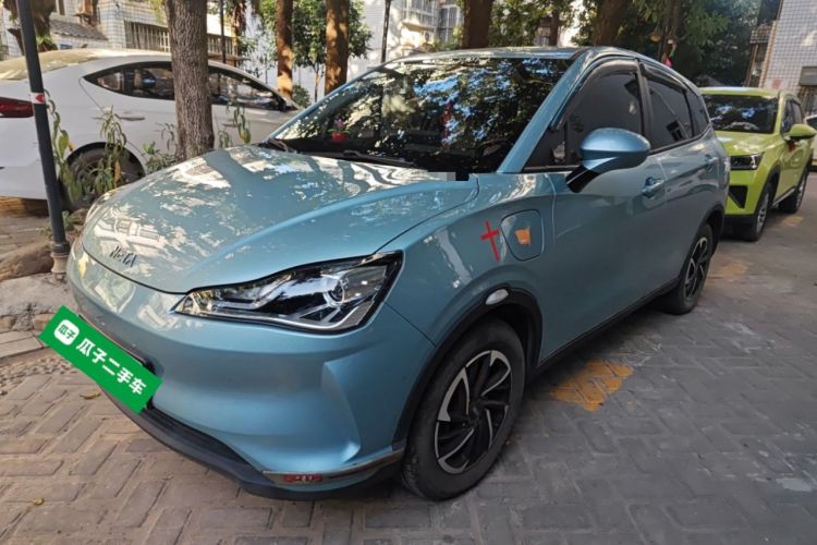 Used NETA V 2021 Long-Range Entertainment Edition Upgrade Model