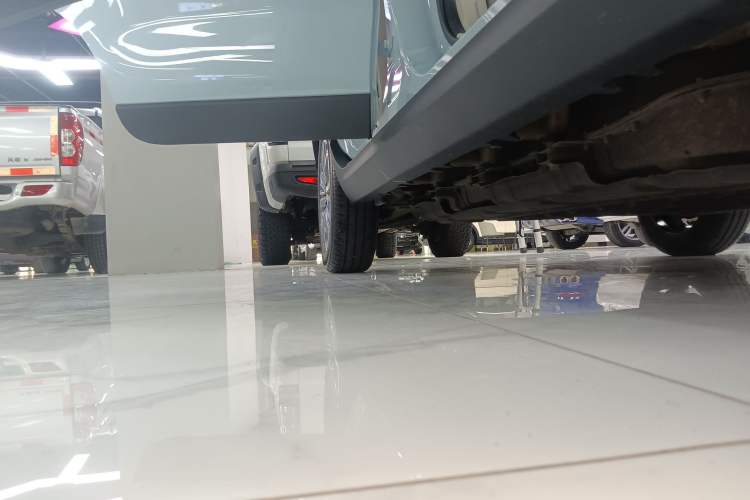 Used Leapmotor T03 2024 310 Comfort Edition
