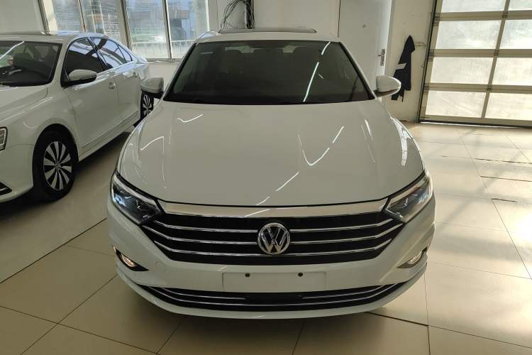 Used Volkswagen Sagitar 2019 280TSI DSG Comfort Version China VI Standard