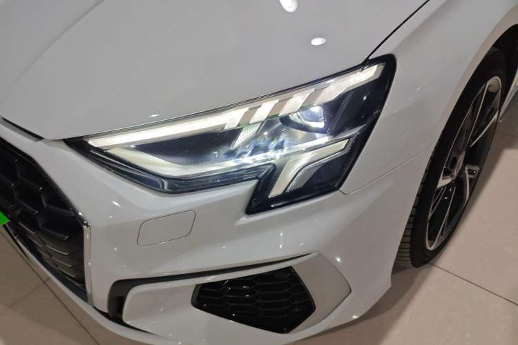 Used Audi A3 2023 Sportback 35 TFSI Fashionable Sports Model