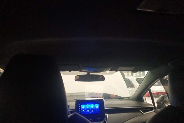 Used Toyota Levin 2022 TNGA 1.5L CVT Progressive Edition
