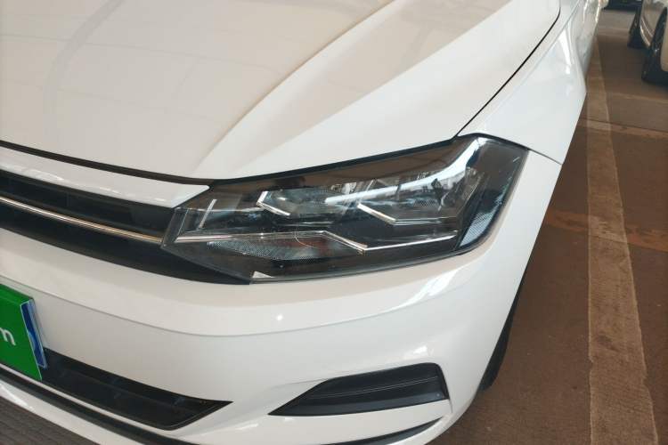 Used Volkswagen Polo 2019 Plus 1.5L Automatic Panoramic Enjoyment Edition
