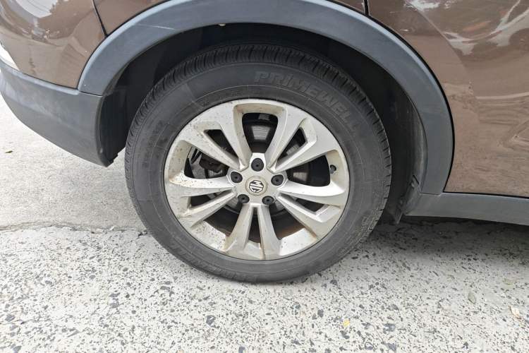 Used MG GS 2016 1.5TGI TST Elite Edition