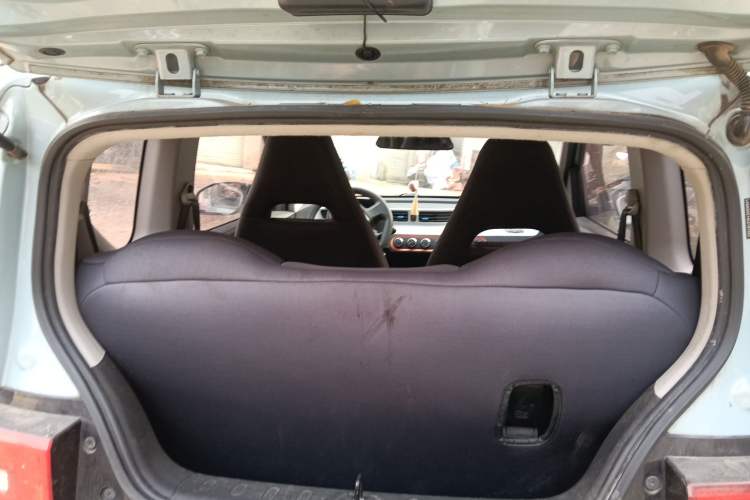 Used Wuling Hongguang MINIEV 2020 Zizai Version Lithium-NMC
