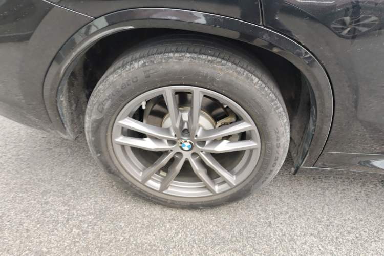 Used BMW X3 2020 xDrive25i M Sport Package
