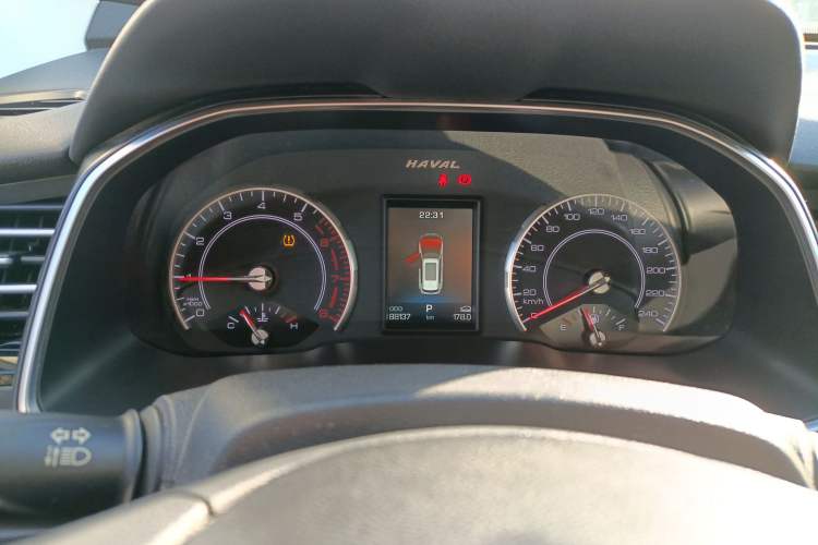 Used Haval H6 2020 1.5 GDIT Automatic Platinum Urban Edition
