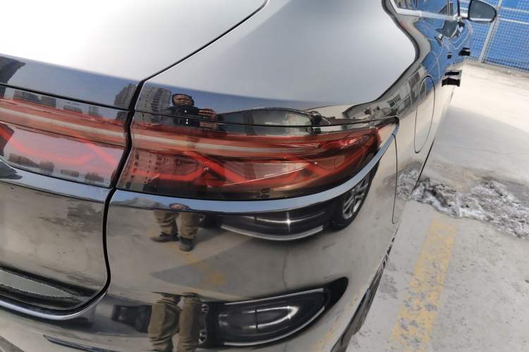 Used BYD Han 2023 DM-i Champion Edition 121KM Prestige Model