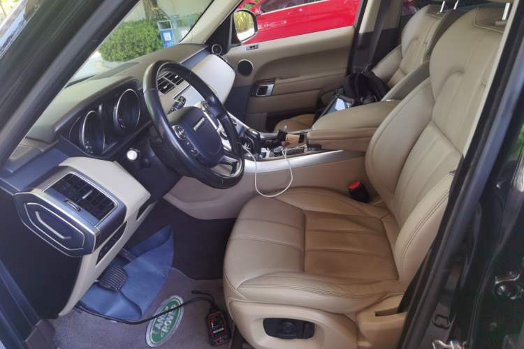 Used Land Rover Range Rover Sport 2017 3.0 SC V6 SE
