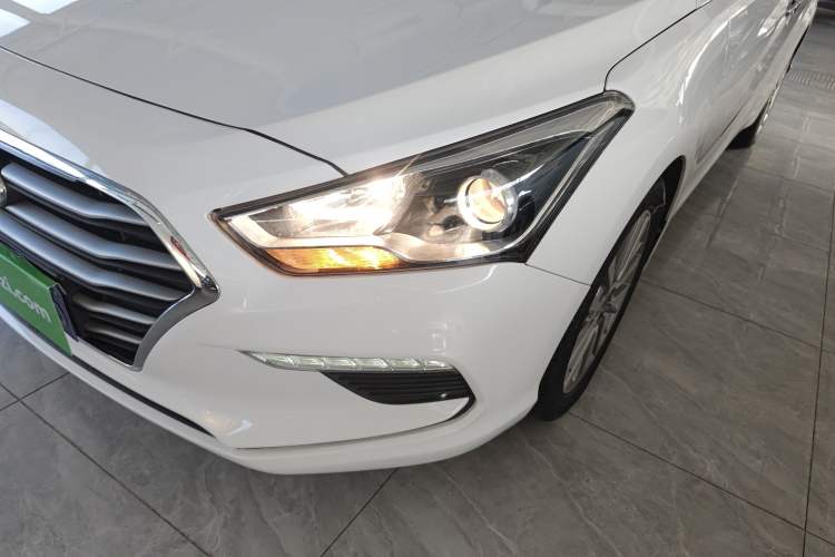 Used Hyundai Mistra 2017 1.8L Automatic Smart GLS China V Standard
