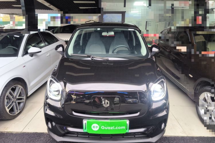 Used Leapmotor T03 2022 Crystal Edition
