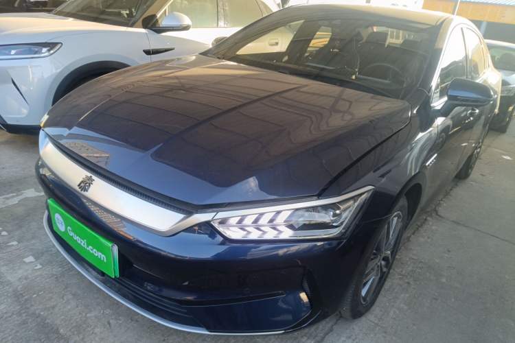 Used BYD Qin PLUS 2023 Champion Edition EV 510KM Excellence Model
