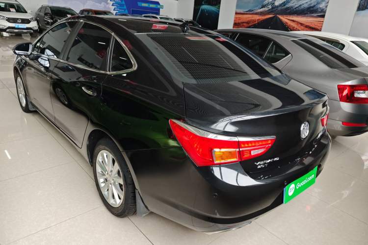 Used Buick Verano 2015 Sedan 20T Dual-Clutch Leading Model
