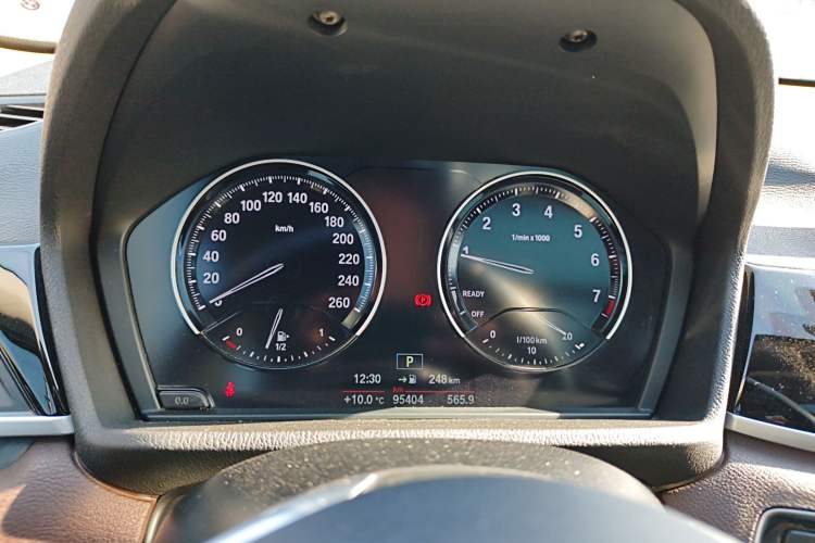 Used BMW X1 2020 sDrive20Li Fashion Model
