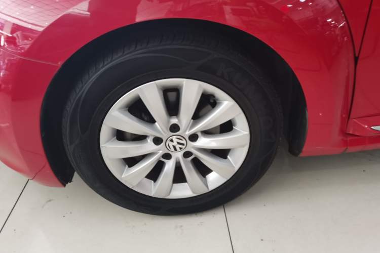 Used Volkswagen Beetle 2014 1.2TSI Fashion Edition
