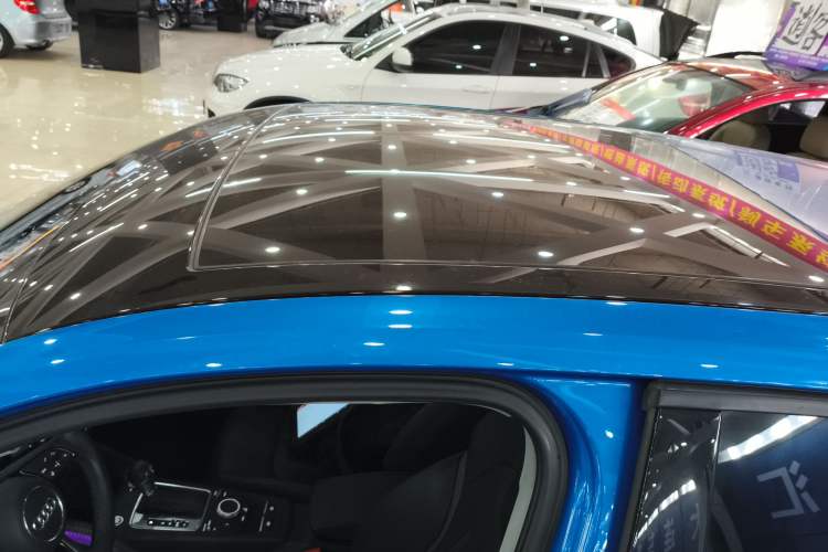 Used Audi Q2L 2022 35 TFSI Fashion Dynamic Model