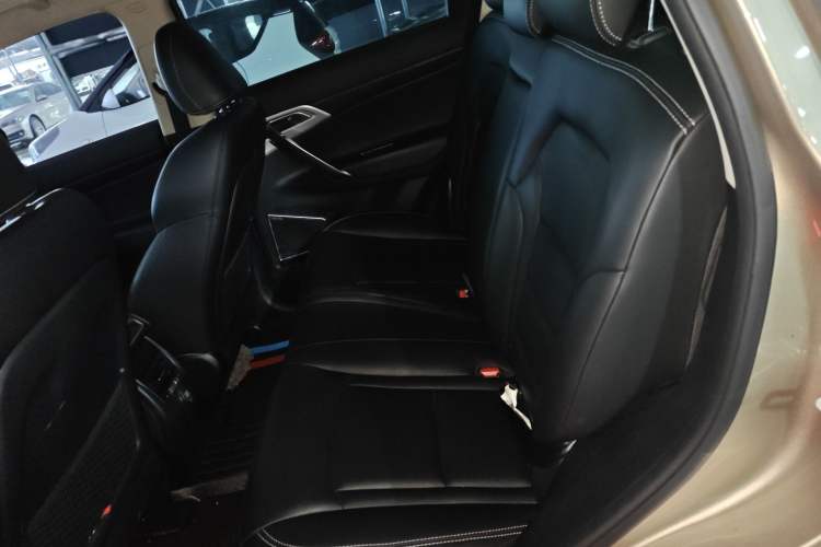 Used Geely Auto Emgrand X7 Sport 2016 1.8TD Automatic Smart Model