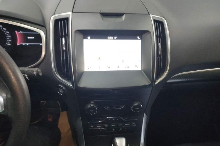 Used Ford Edge 2018 EcoBoost 245 Four-Wheel Drive Sporty 7-Seater China V Standard