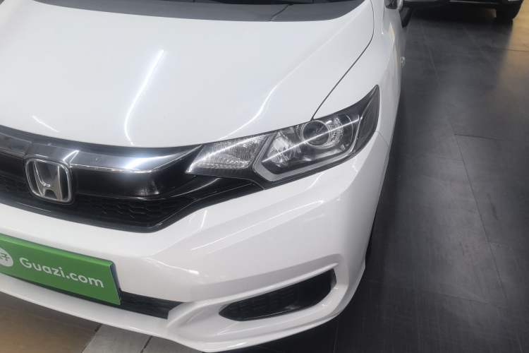 Used Honda Fit 2018 1.5L CVT Comfort Sunroof Version
