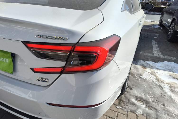 Used Honda Accord 2022 260TURBO Luxury Edition