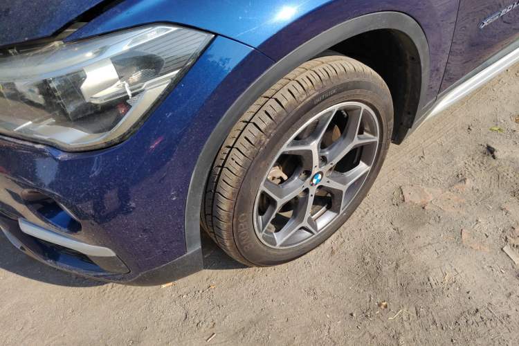 Used BMW X1 2018 xDrive20Li Luxury Edition