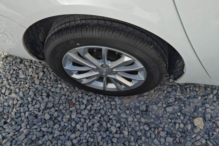 Used Geely Auto Vision 2020 Revised 1.5L Manual Asian Games Edition
