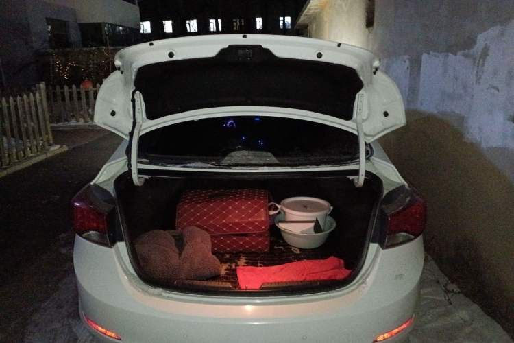 Used Hyundai Elantra (5th Generation / Langdong) 2016 1.6L Automatic Prestige Edition
