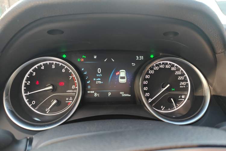 Used Toyota Camry 2021 2.0G Luxury Edition