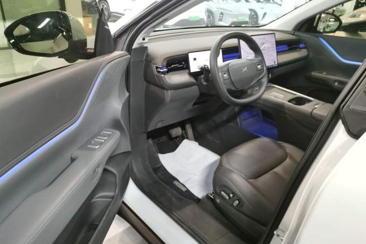 Used XPeng G6 2025 625 Long-Range Max Flagship Edition
