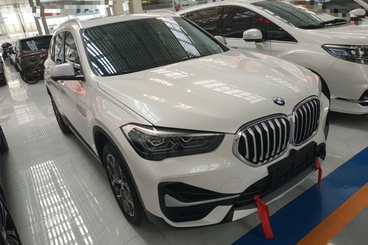 Used BMW X1 2021 sDrive20Li Premium Edition
