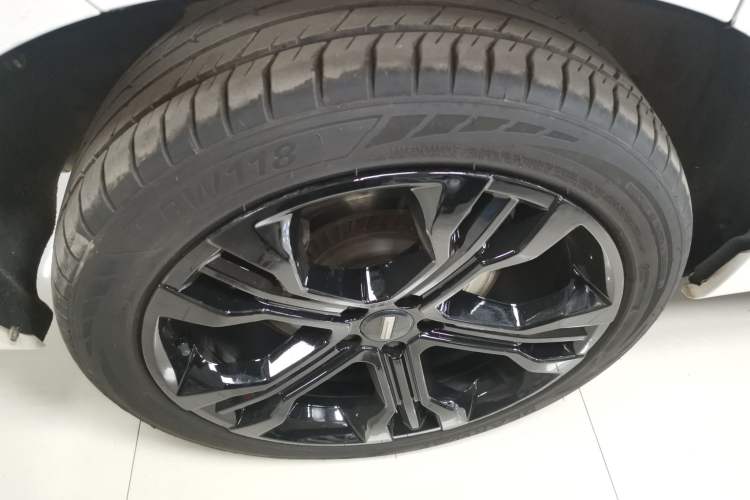 Used Wey VV7 2017 2.0T Flagship Edition