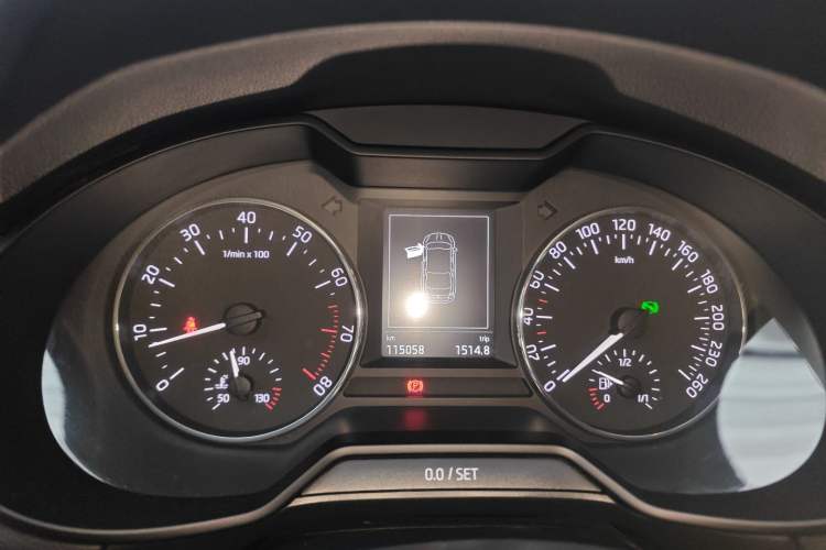 Used Skoda Octavia 2017 1.6L Automatic Smart Drive Edition
